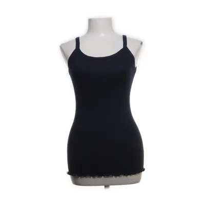 Linne (Blå) från Rosemunde Bomull, Silke