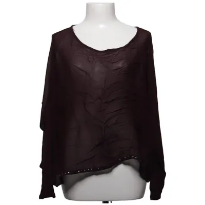 Bluse (Lila) von Mint Velvet Viskose