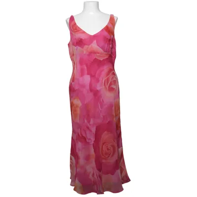 Klänning (Rosa, Orange, Flerfärgad) från Chou Chou Acetat, Polyester