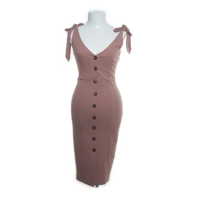 Dress (Pink) from MW Make Way Elastane, Polyester