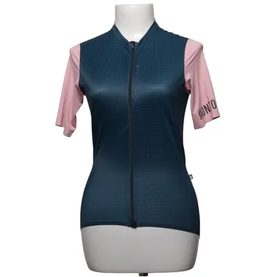 Cykeltröja (Blå, Rosa) från Monton Elastan, Polyester