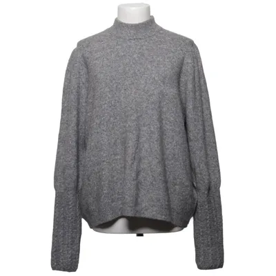Pul à col roulé (Gris) de Kaffe Acrylique, Coton, Élasthane, Nylon, Polyester recyclé, Laine