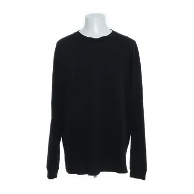 Lange mouwen shirt (Zwart) van John Elliott Katoen