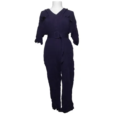 Buksedragt (Lilla) fra Usha Viscose