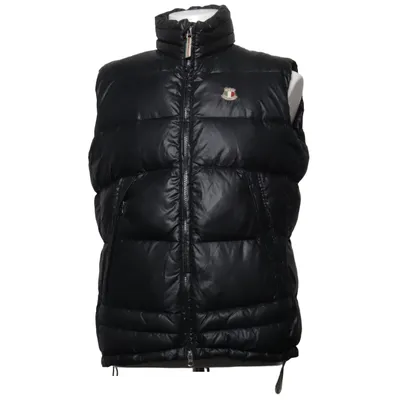 Down vest (Black) from Dolomite Down, Feather, Polyester