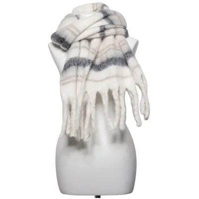 Halstørklæde (Pcnediva Long Scarf Bc) fra Pieces Genanvendt polyester