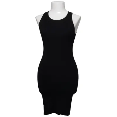 Kleid (Schwarz) von Mango Polyamid, Viskose