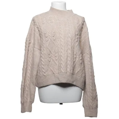Pull-over (Beige) de Cache Cache Acrylique, Polyester