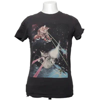 T-shirt (Gray) from Dedicated Organic cotton