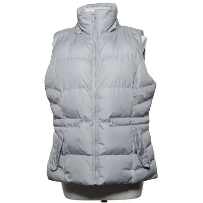 Outer vest (Gray) from Peppercorn Polyester