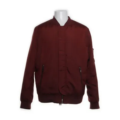 Bomberjacka (Röd) från H&M Polyamid, Polyester