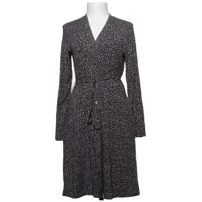 Robe (Bleu, Beige) de Gabi Lauton Élasthane, Viscose