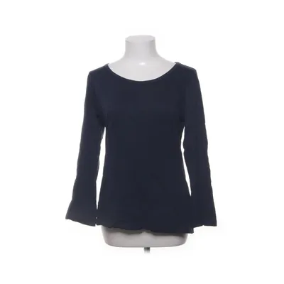 Langærmet t-shirt (Blå) fra Okay Bomuld