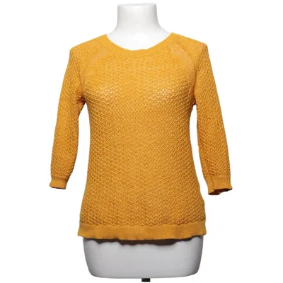 Pull-over (Jaune) de Soaked in Luxury Coton, Polyester