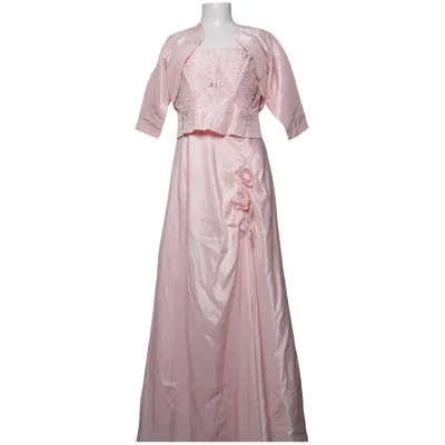 Evening gown (Pink) from Yves Calin Polyamide, Polyester