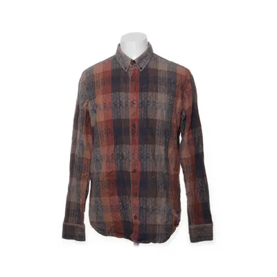 Flanellskjorta (Flerfärgad) från Dahlin Bomull