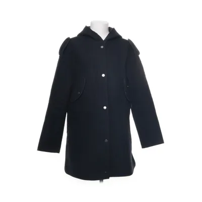 Coat (Black) from Langerchen