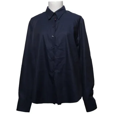 Shirt (Blauw) van Bosweel Katoen