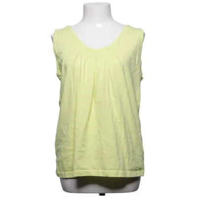 Tanktop (Geel) van Atlas for Women Katoen