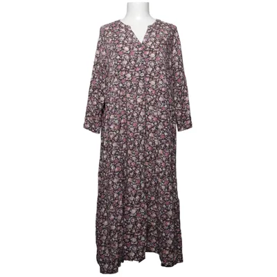 Kjole (Brun, Pink, Flerfarvet) fra Isolde Viscose