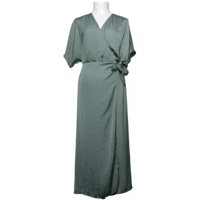 Wikkeljurk (Groen) van Oysho Polyester