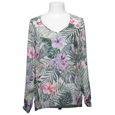 Blouse (Multicolored) from Barbara Becker Polyester