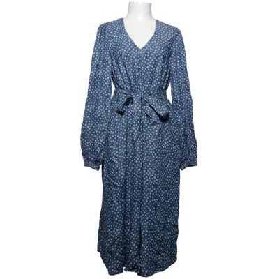Jurk (Blauw) van Nümph Lyocell