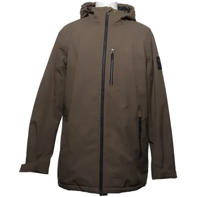 Allvädersjacka (Beige) från Five Seasons Återvunnen polyester