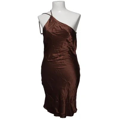 Kleid (Braun) von Le Ger by Lena Gercke About You Viskose