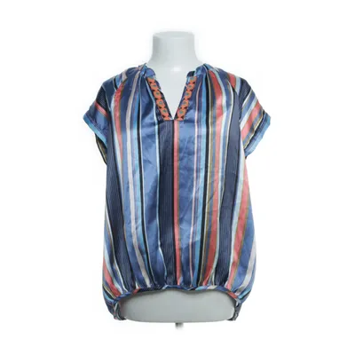Top (Blauw, Meerkleurig) van Culture Polyester