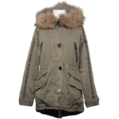 Parka (Vert, Marron, Noir) de Blonde No.8