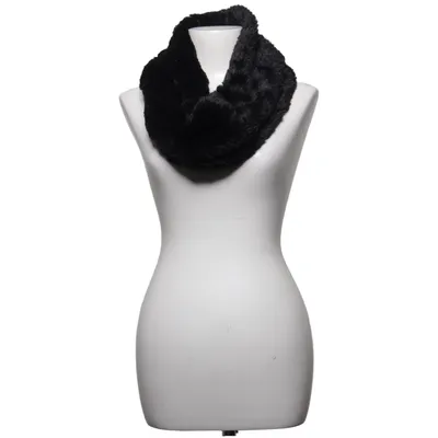 Écharpe tube  (Noir) de DeVal Polyester