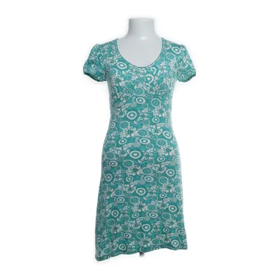 Dress (White, Turquoise) from Tintoretto