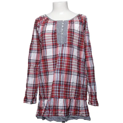 Tuniek (Rood, Wit, Blauw) van Soda Wear Katoen