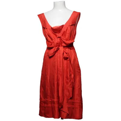 Jurk (Rood) van Ted Baker Polyester, Zijde