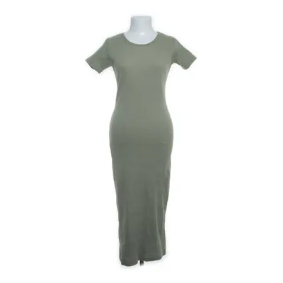 Långklänning (Grön) från Hessnatur Bomull