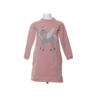 Klänning (Rosa, Flerfärgad) från Dear Sophie Bomull, Elastan