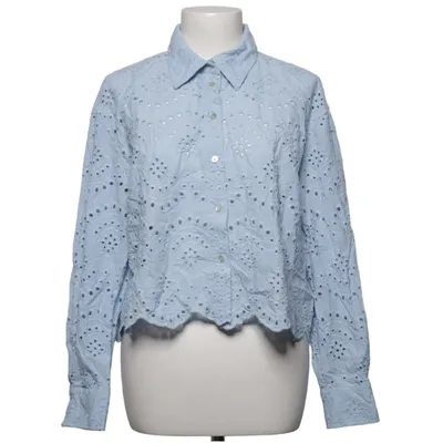 Shirt (Blue) from ONLY Cotton