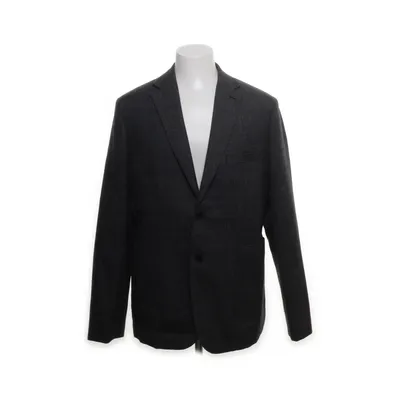 Kavaj (Grå) från Ted Bernhardtz Ull, Polyester, Viskos