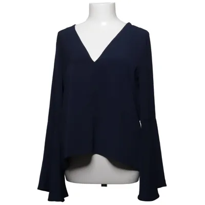 Blouse (Blauw) van Envii Polyester