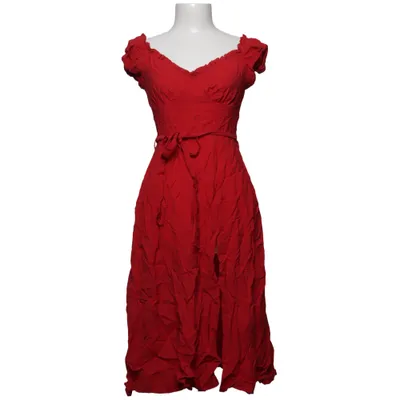 Dress (Off Shoulder Midi) from Chloé B x NA-KD Polyamide, Viscose