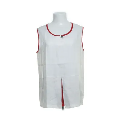 Tanktop (Wit) van Giesswein Linnen