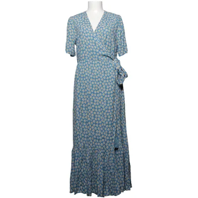 Wrap dress (YASDAISY SS LONG DRESS) from YAS Polyester, Viscose