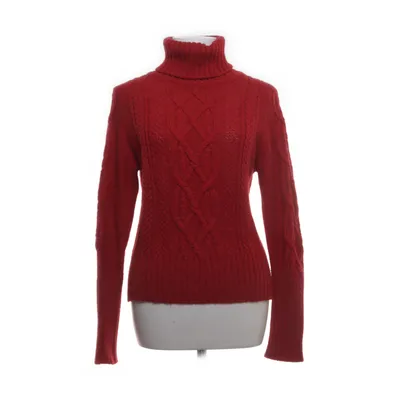 Turtleneck (Red) from Kookaï Acrylic, Alpaca wool, Mohair, Polyamide