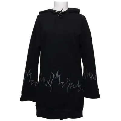 Hoodie (Black) from Heartless Cotton, Polyester