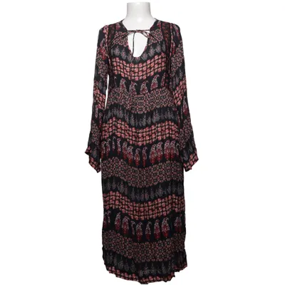 Robe (Noir, Rouge, Multicolore) de Mango Casual