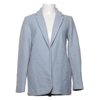 Manteau (Bleu) de Forever 21 Exclusive Polyester, Laine
