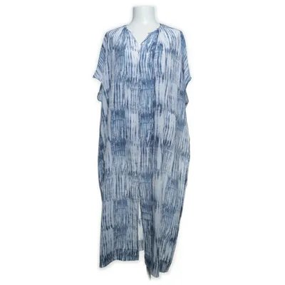 Jurk (Blauw) van WERA Stockholm Zijde