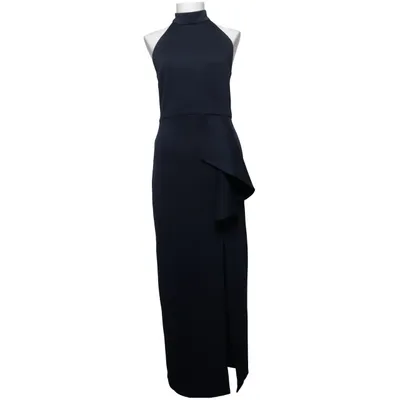 Robe de soirée (Bleu) de True Violet Élasthane, Polyester