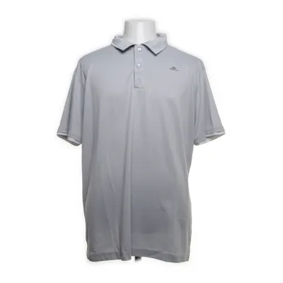 Pikétröja (Grå) från Nordcap Polyester
